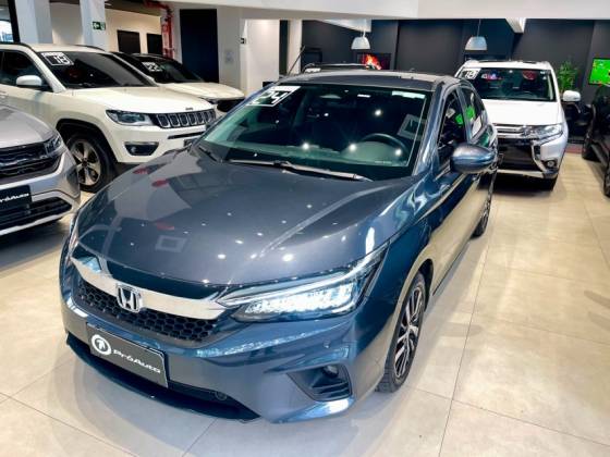 HONDA CITY 1.5 i-VTEC FLEX HATCH TOURING CVT